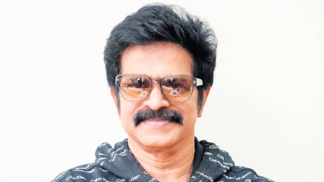 Slum Dog Husband Has A New Concept Says Brahmaji Slum Dog Husband Has 